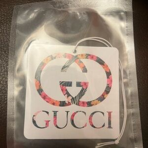 Gucci Perfume Scented Air Freshener